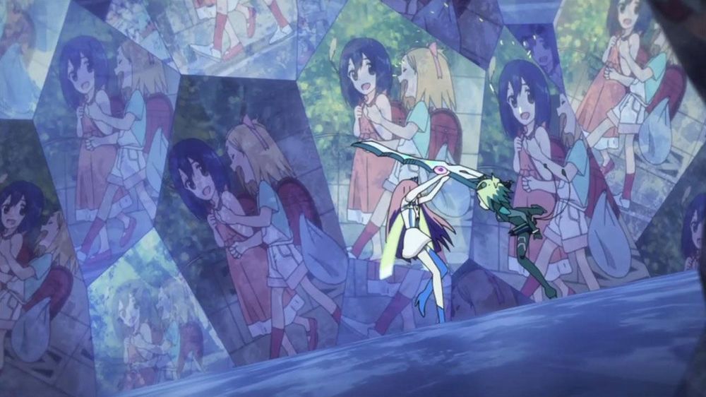 Flip Flappers